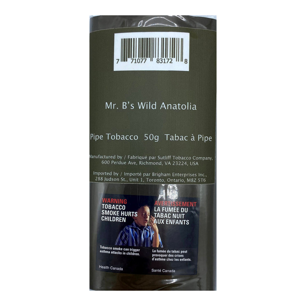 Brigham - Wild Anatolia (50g)